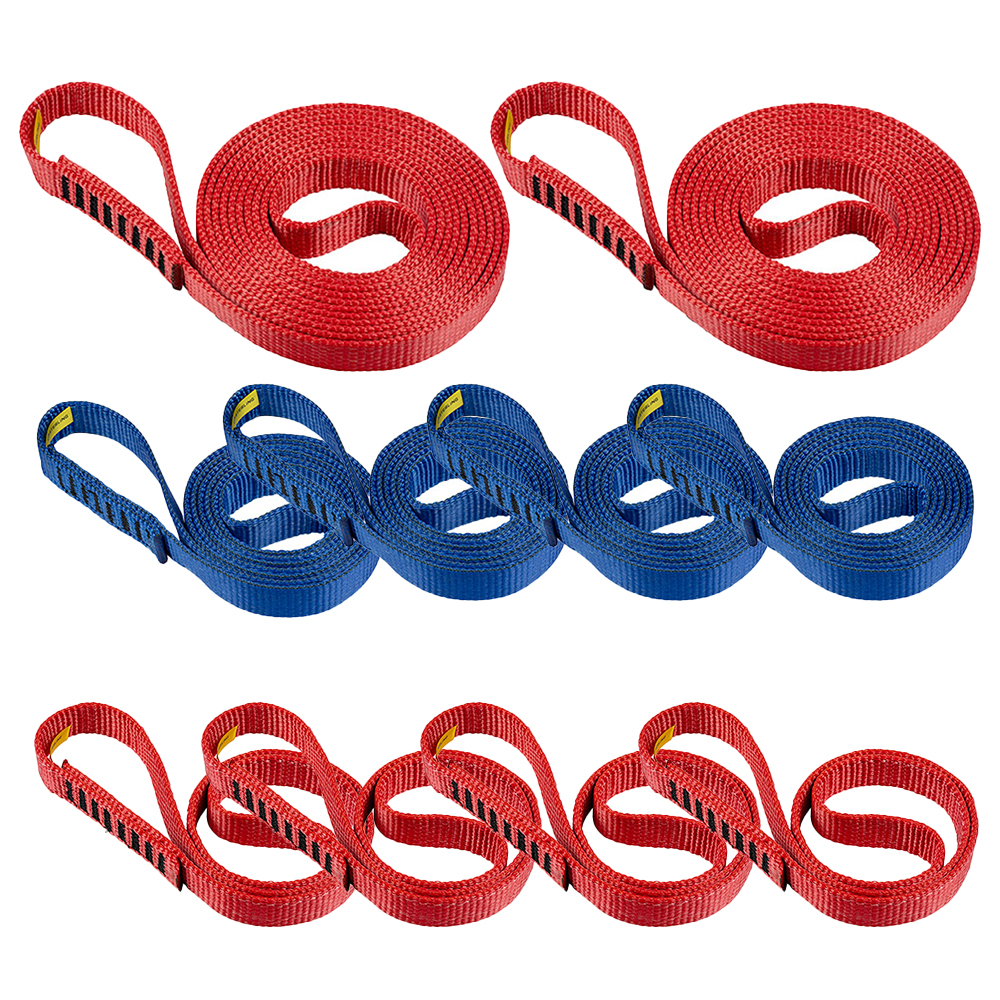 GME Supply Nylon Lifting Sling Pack from Columbia Safety